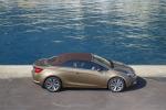 Vauxhall Cascada 2013 года